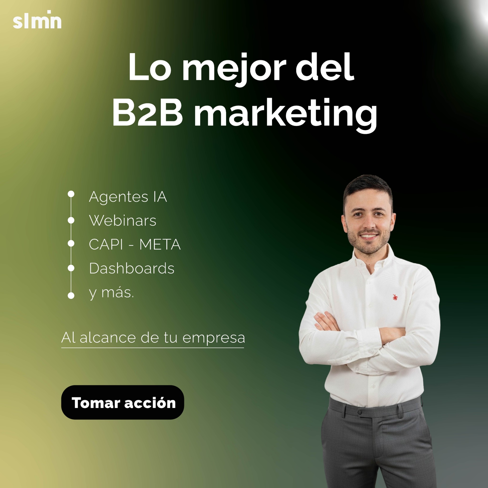 Salomón Facebook ad