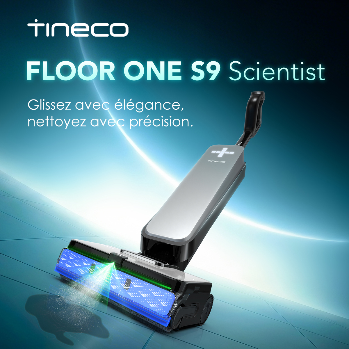 Tineco France Facebook ad