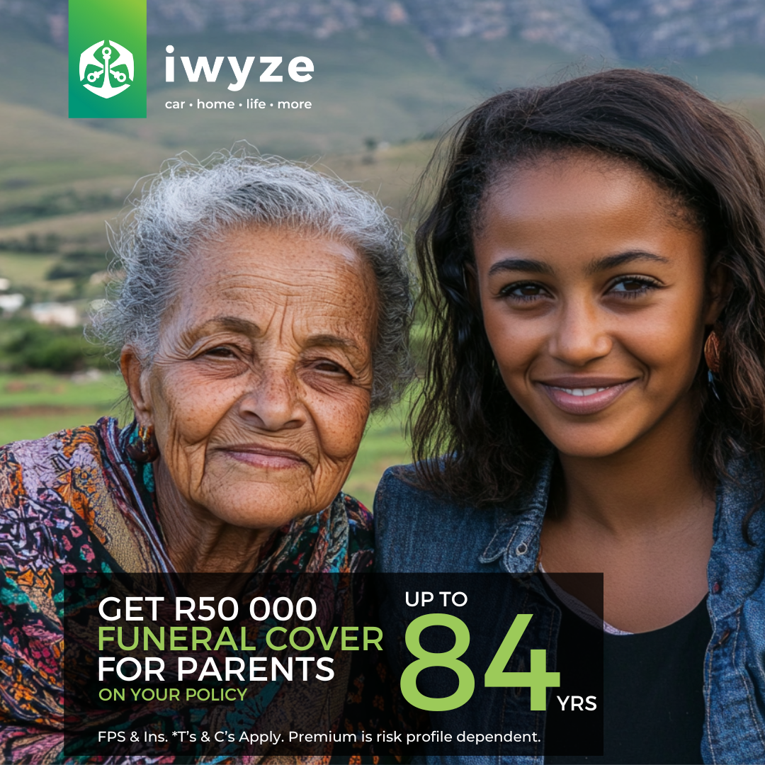 iWYZE Facebook ad