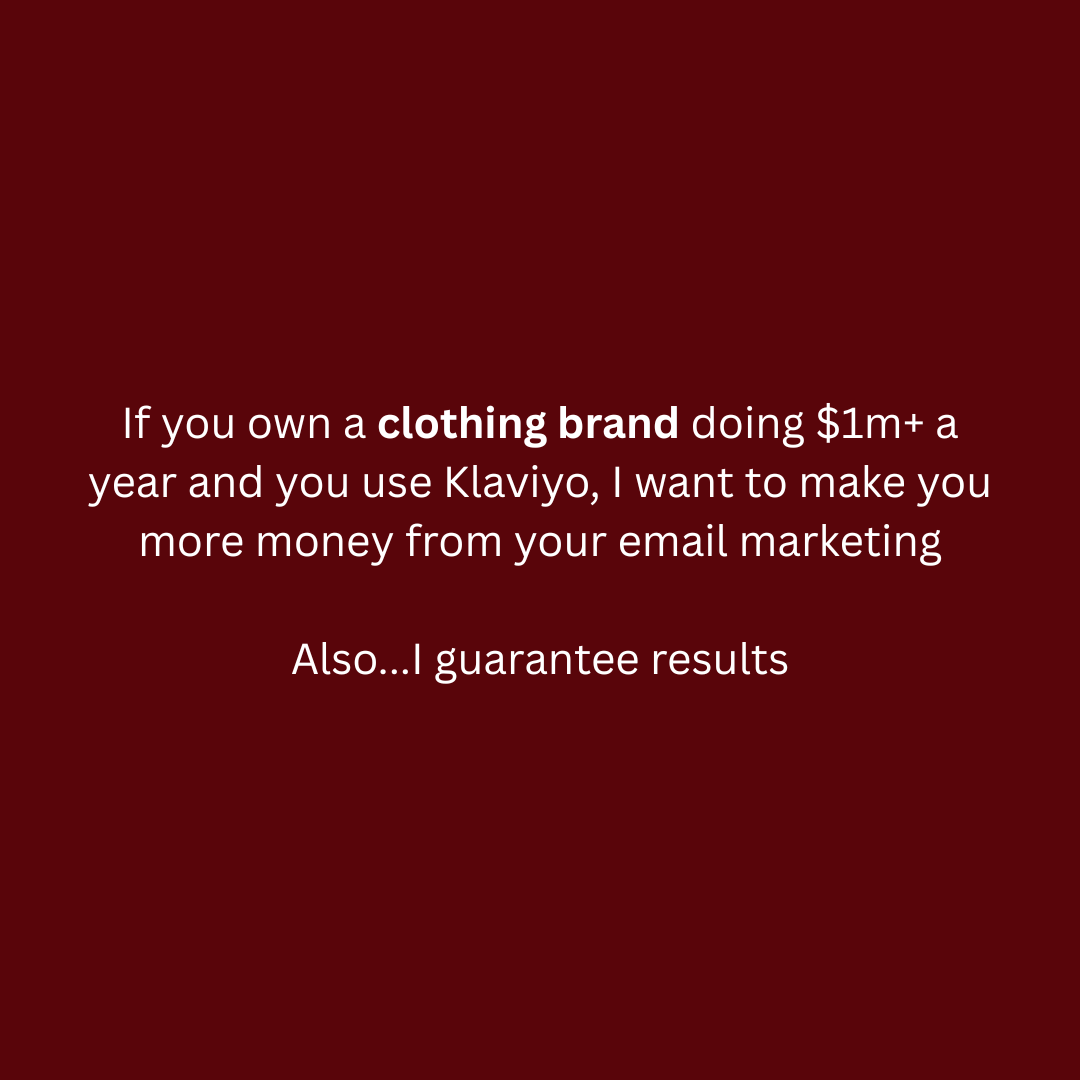 Social Scout Email Marketing Facebook ad