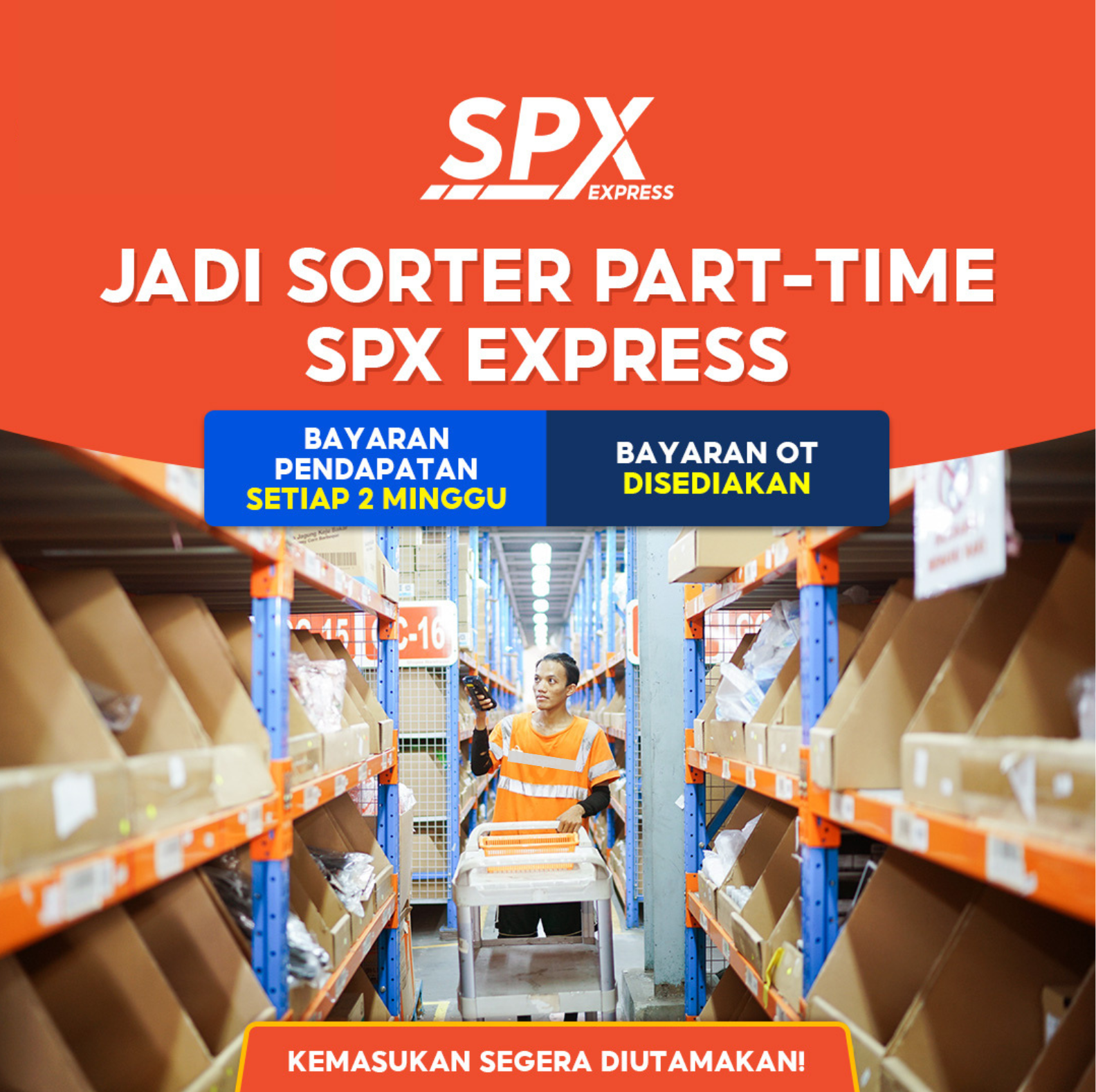 SPX Express MY Facebook ad