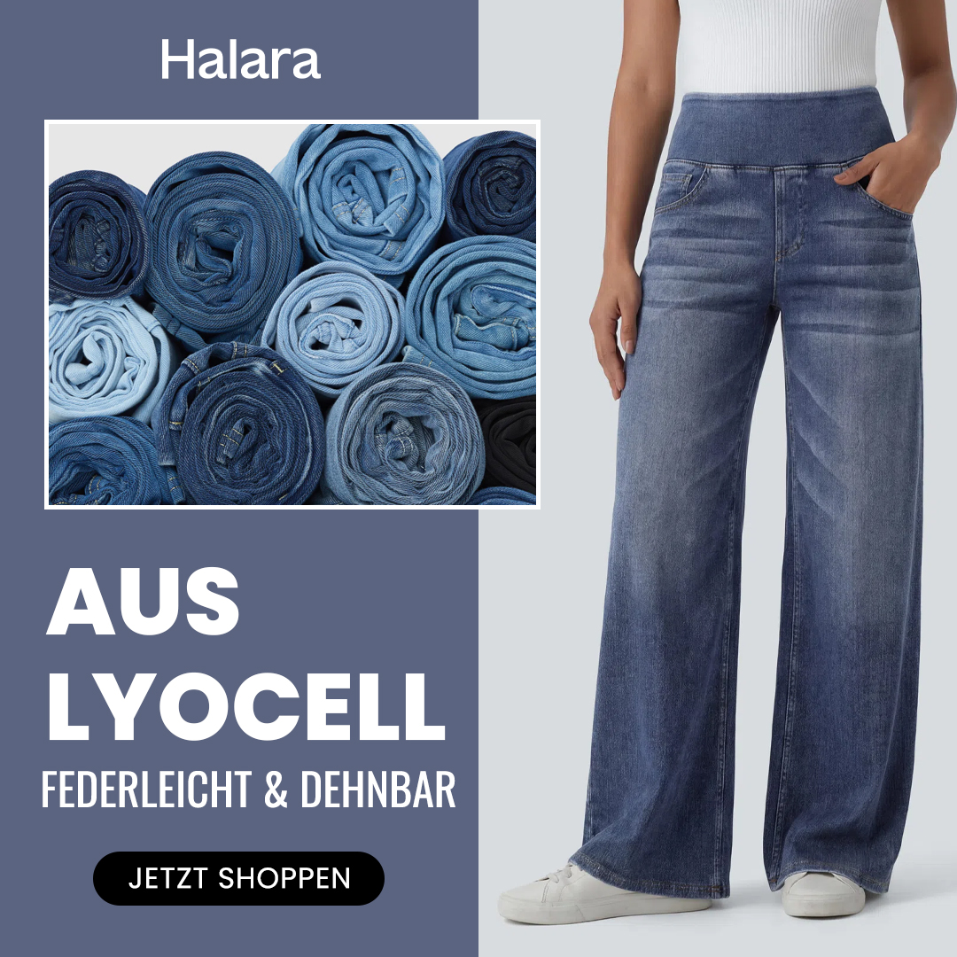 Halara Deutschland Facebook ad