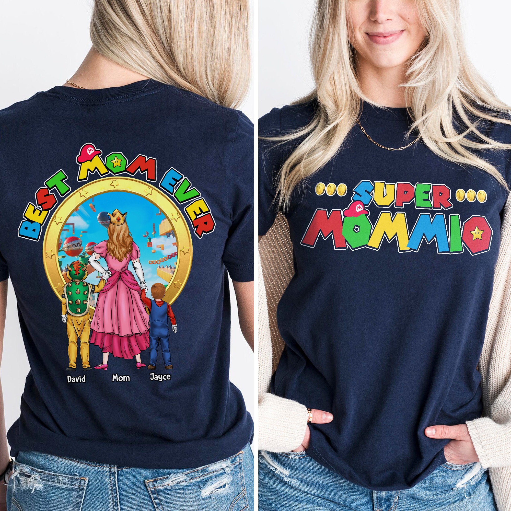 The Custom Gift Store Facebook ad