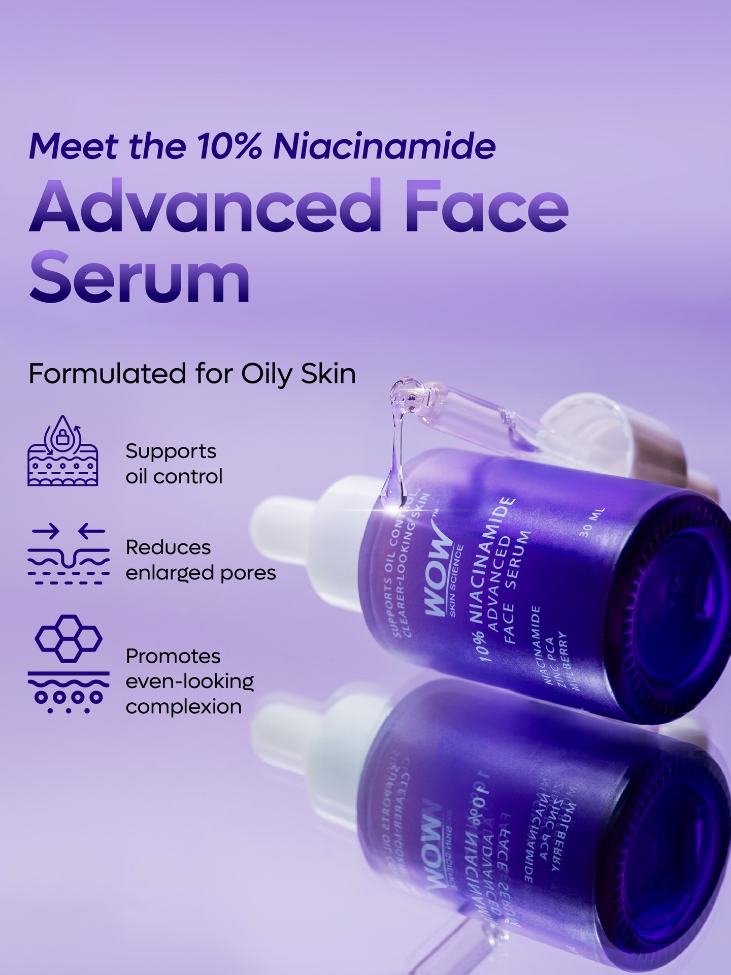 Wow Skin Science India Facebook ad