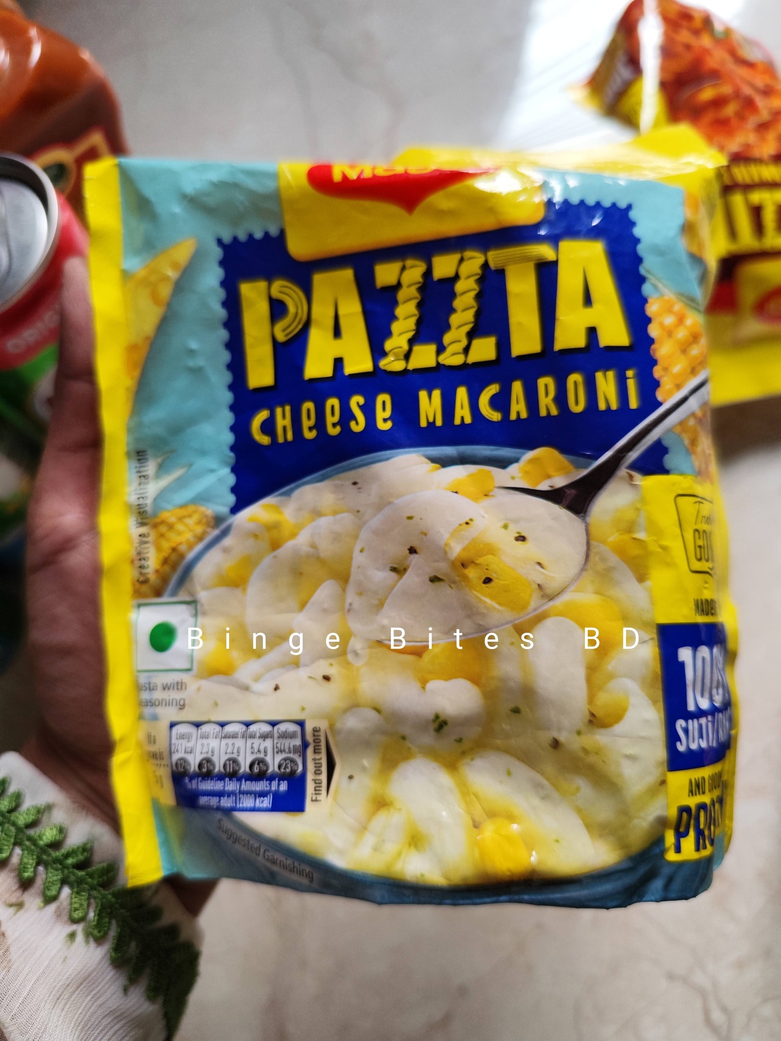 Binge Bites BD Facebook ad: Snacks, coffee, sauces, desserts, chocolates & tasty…