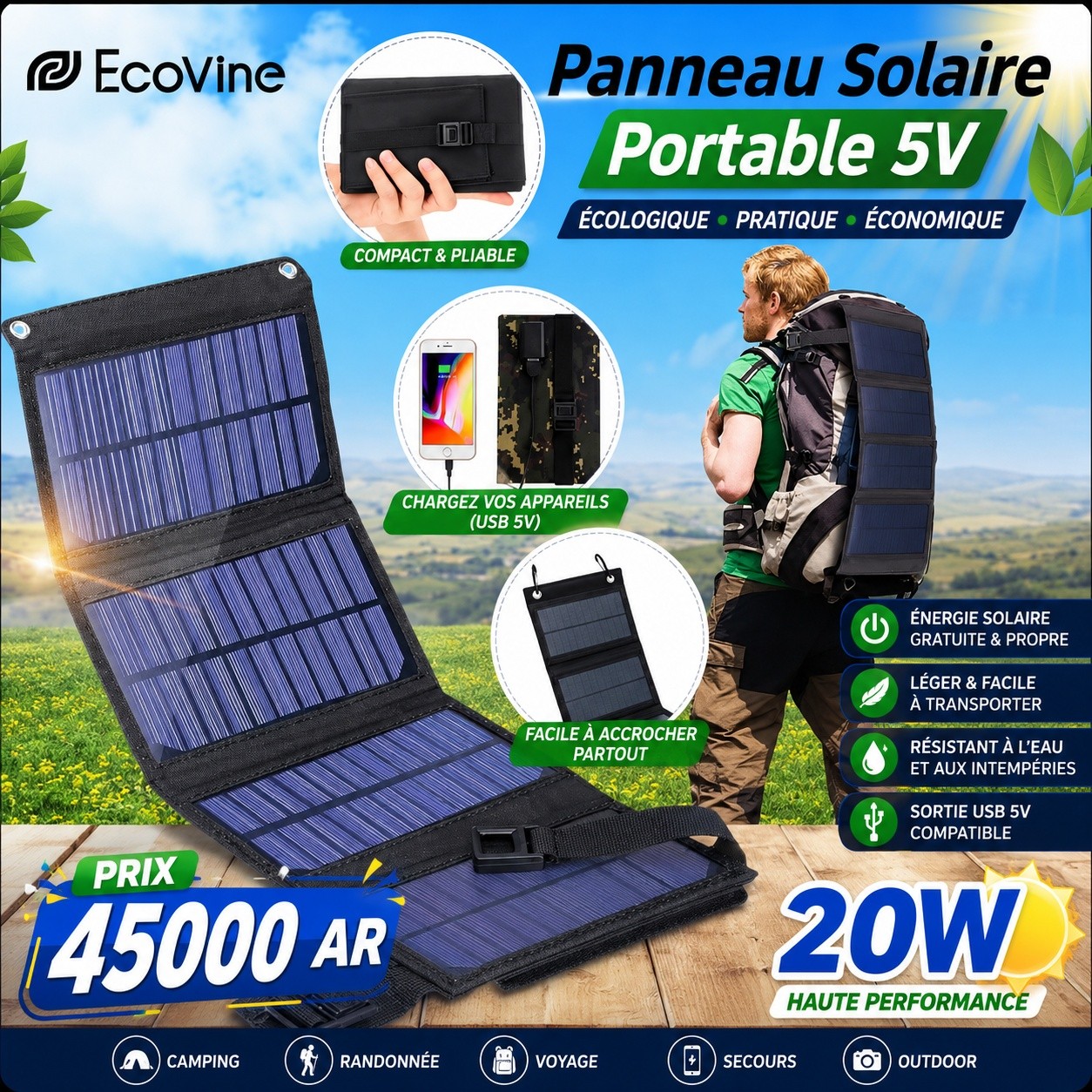 Fami shop 3 Facebook ad
