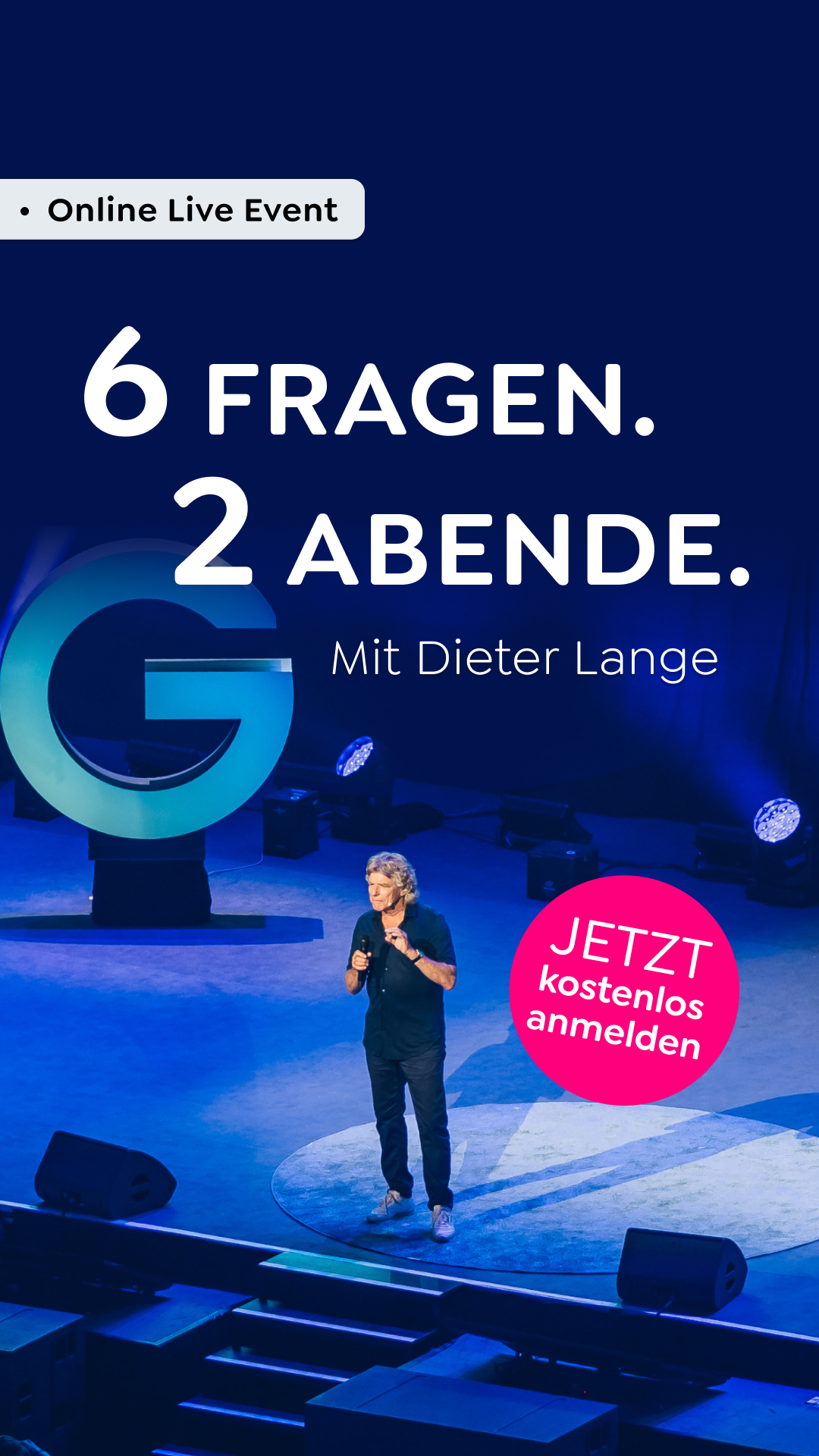 Greator Facebook ad