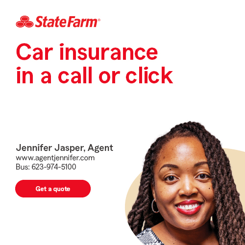 Jennifer Jasper - State Farm Agent Facebook ad: Get Your Free Auto Quote Today