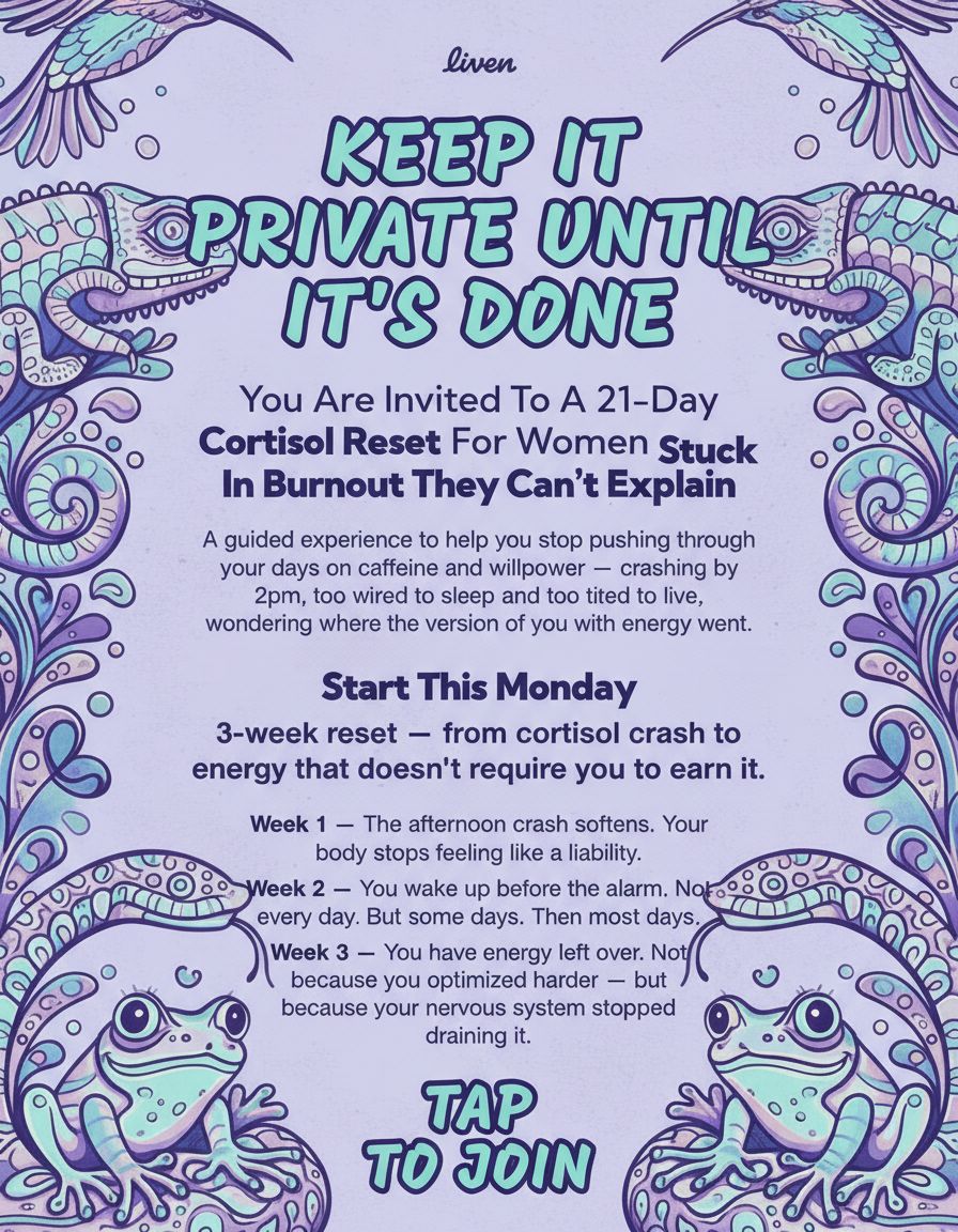 Olivia Reed Facebook ad