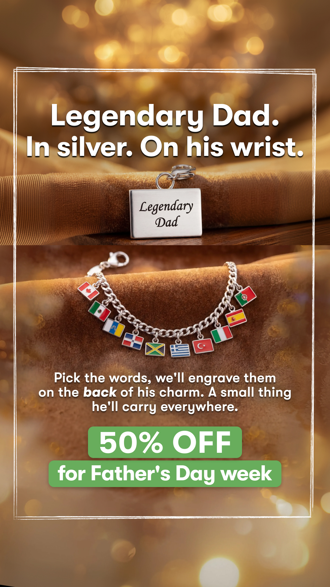 Exchange Life Facebook ad