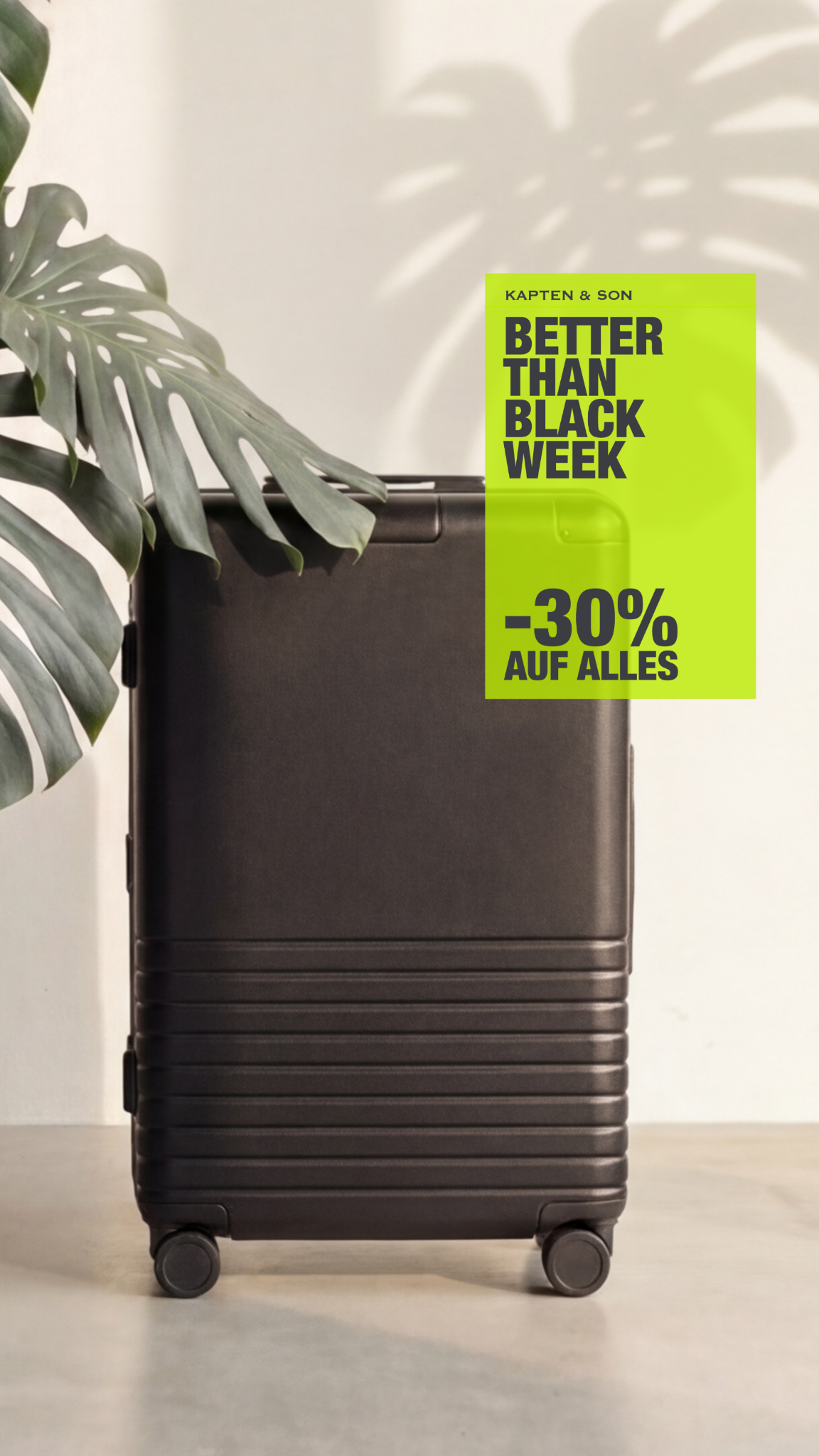 KAPTEN & SON Facebook ad