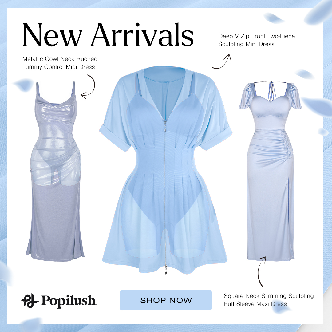 Popilush Facebook ad