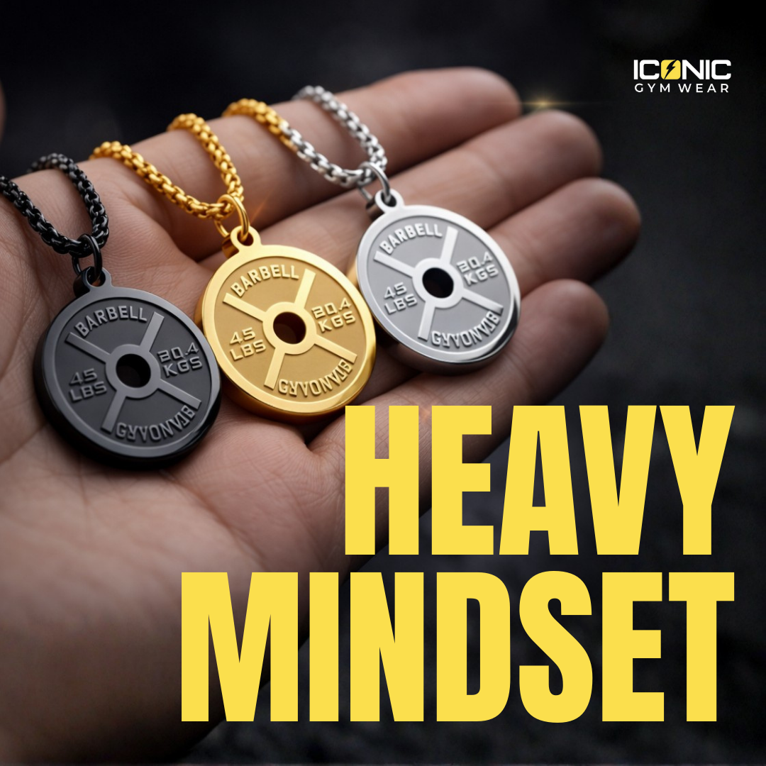 Iconic Gym Wear Facebook ad