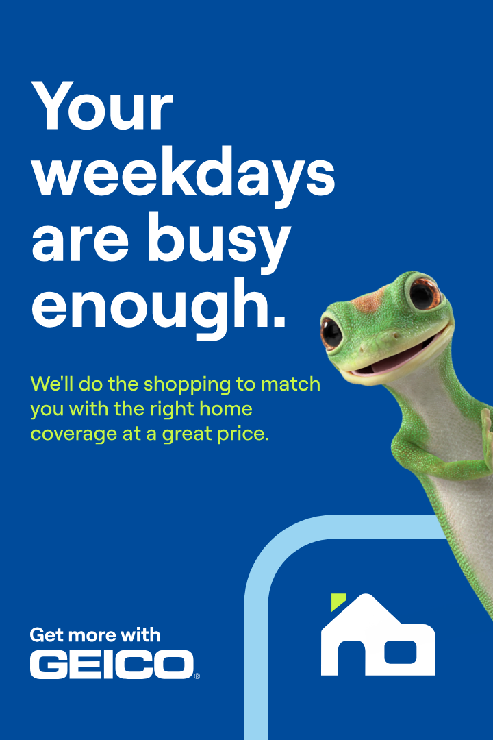 GEICO Facebook ad