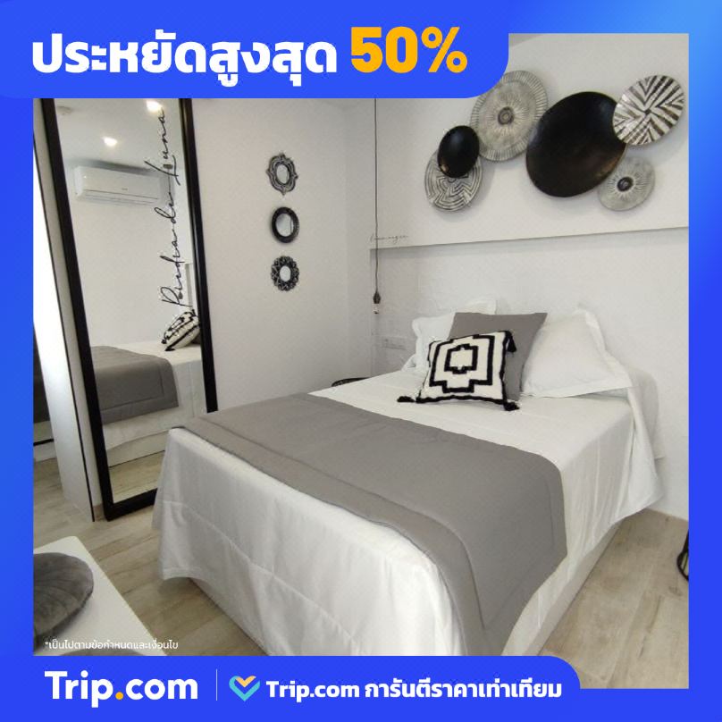 Trip.com Thailand Facebook ad