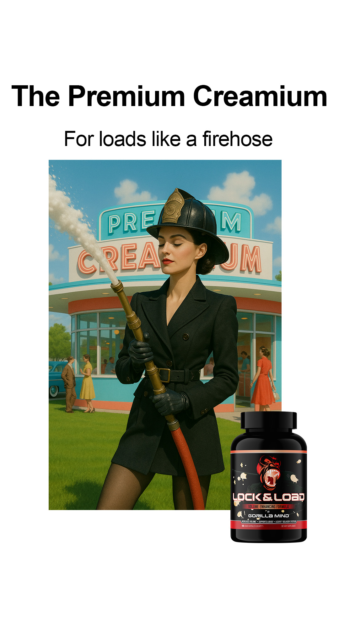 Gorilla Mind Facebook ad