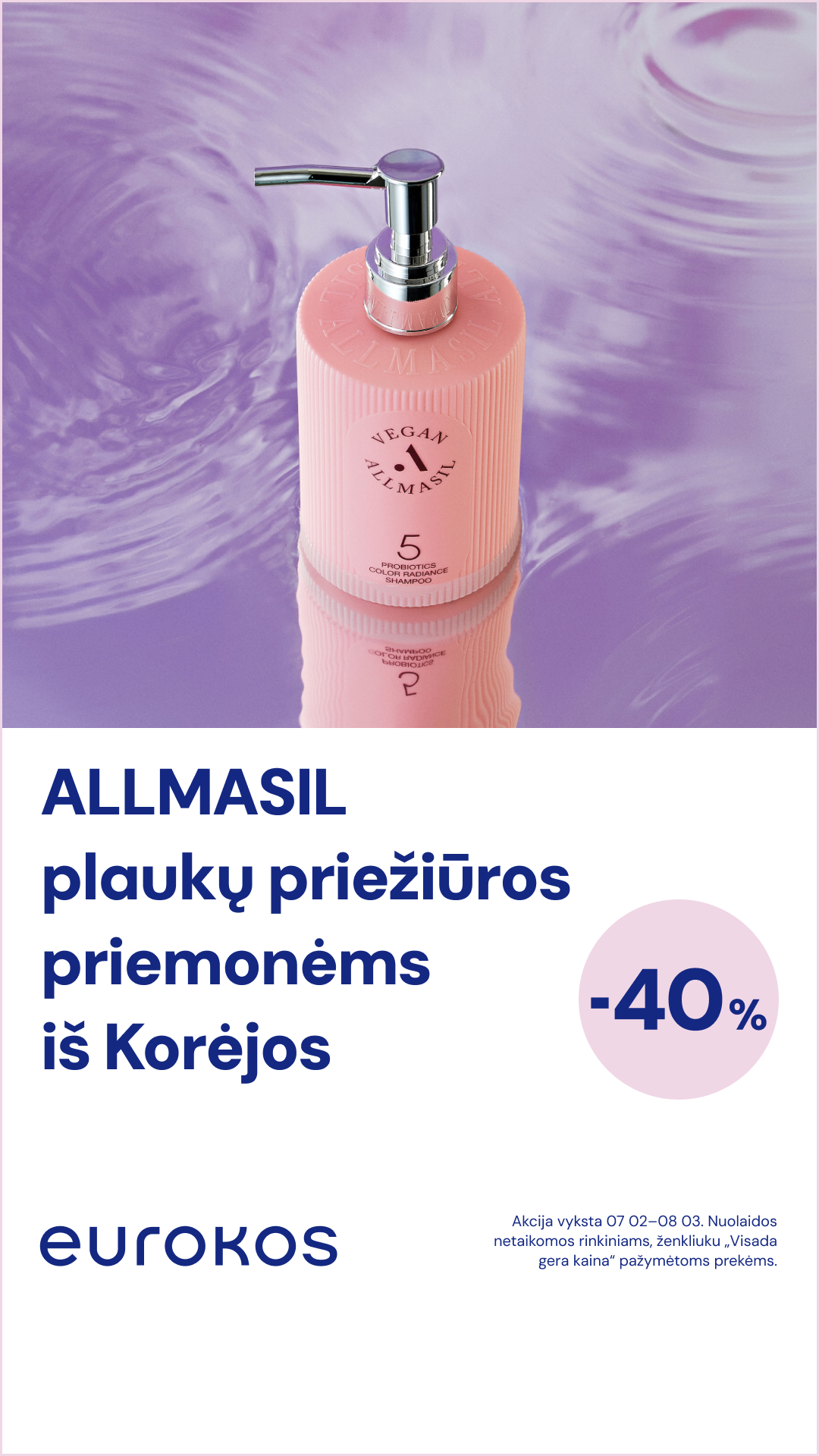 EUROKOS Facebook ad