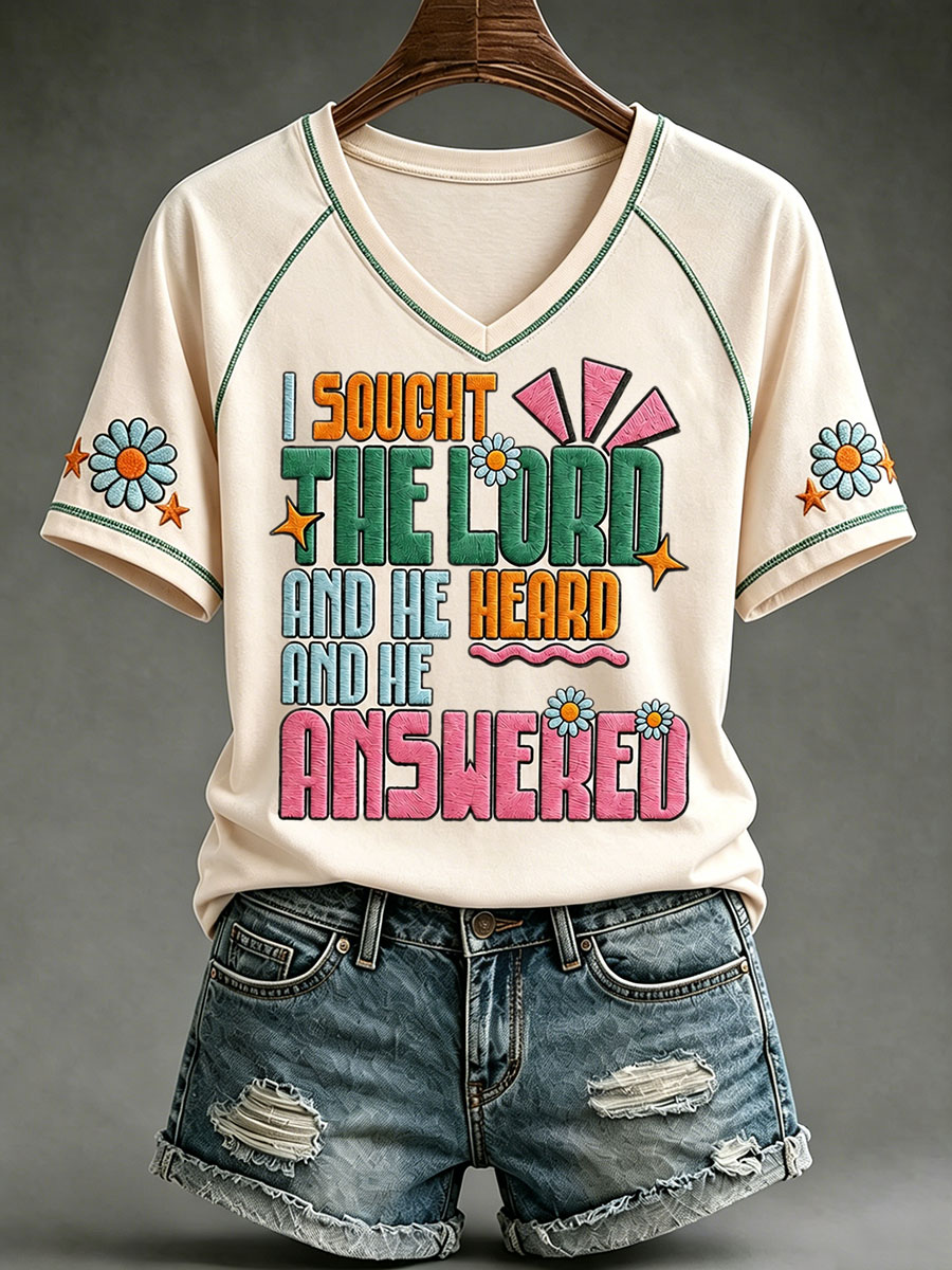 Walk By Faiths Facebook ad