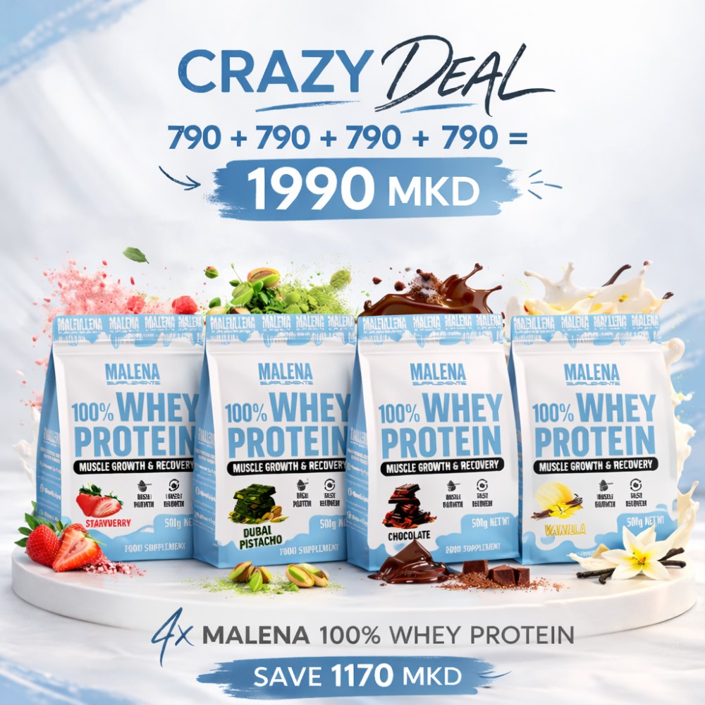 Malena Supplements Facebook ad