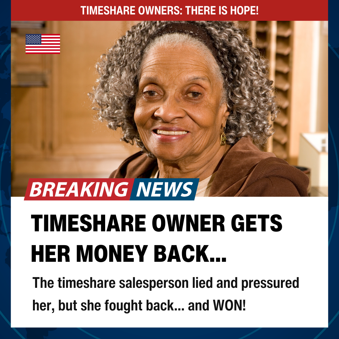 Timeshare Release Experts Facebook ad from Feb 4, 2026
