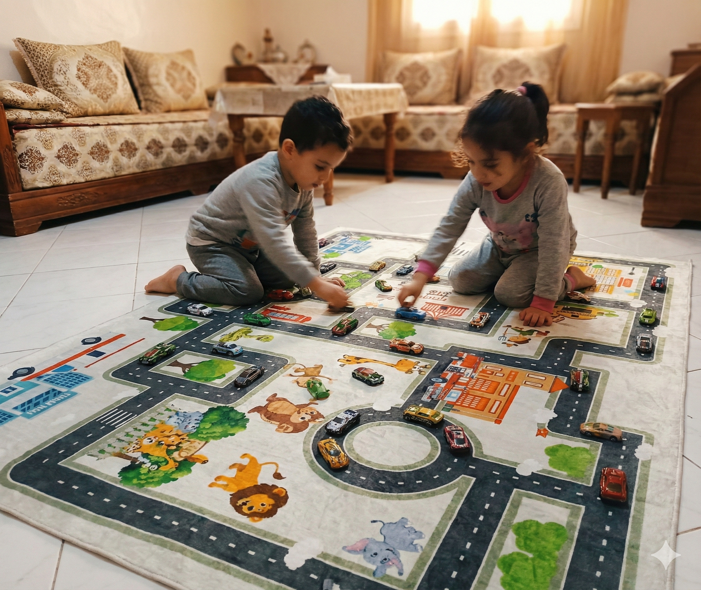 Kids toys ألعاب الأطفال Facebook ad