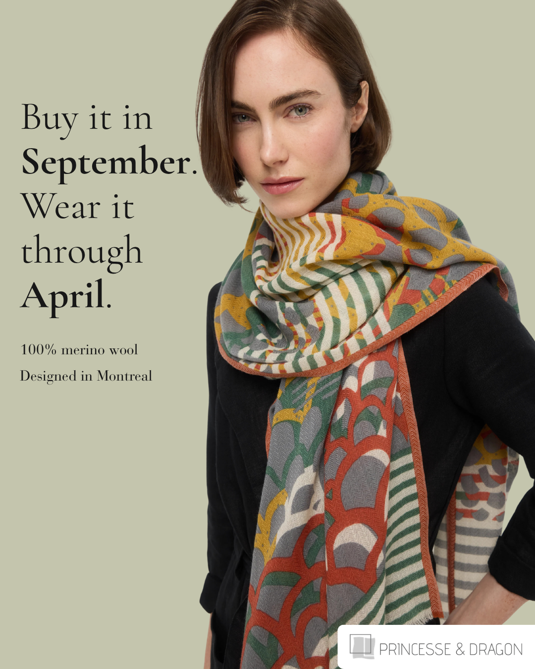 Princesse & Dragon Facebook ad