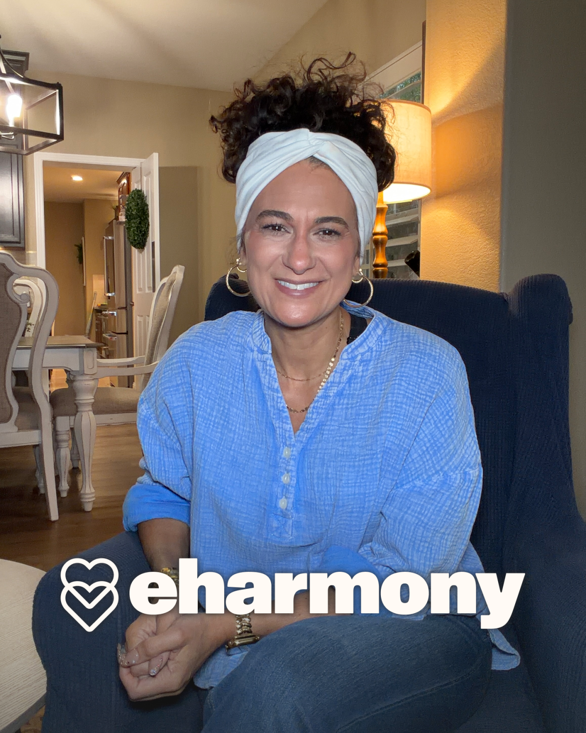 eharmony Facebook ad