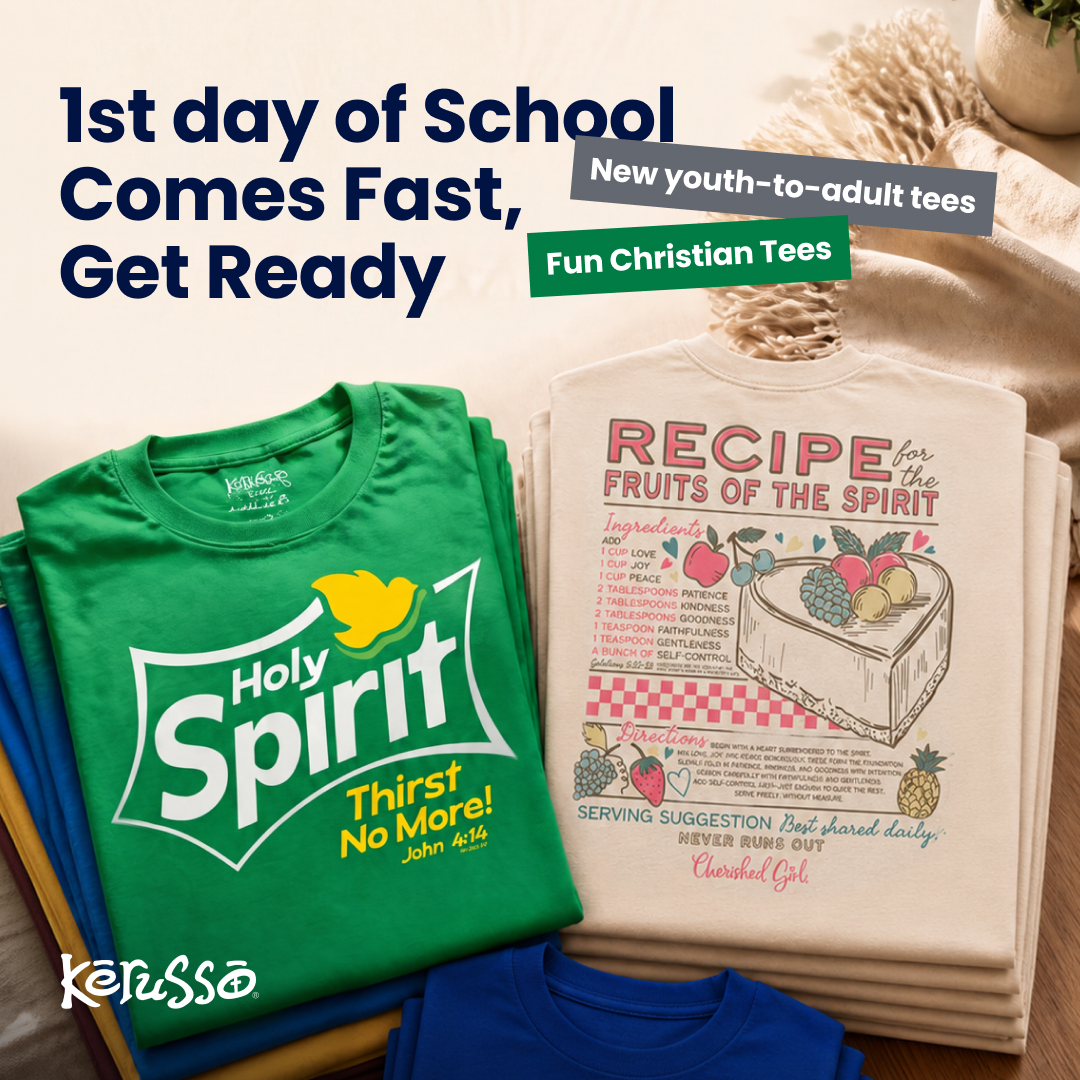 Kerusso Facebook ad