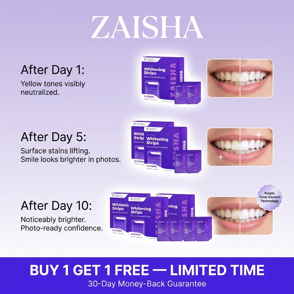 Zaisha Facebook ad