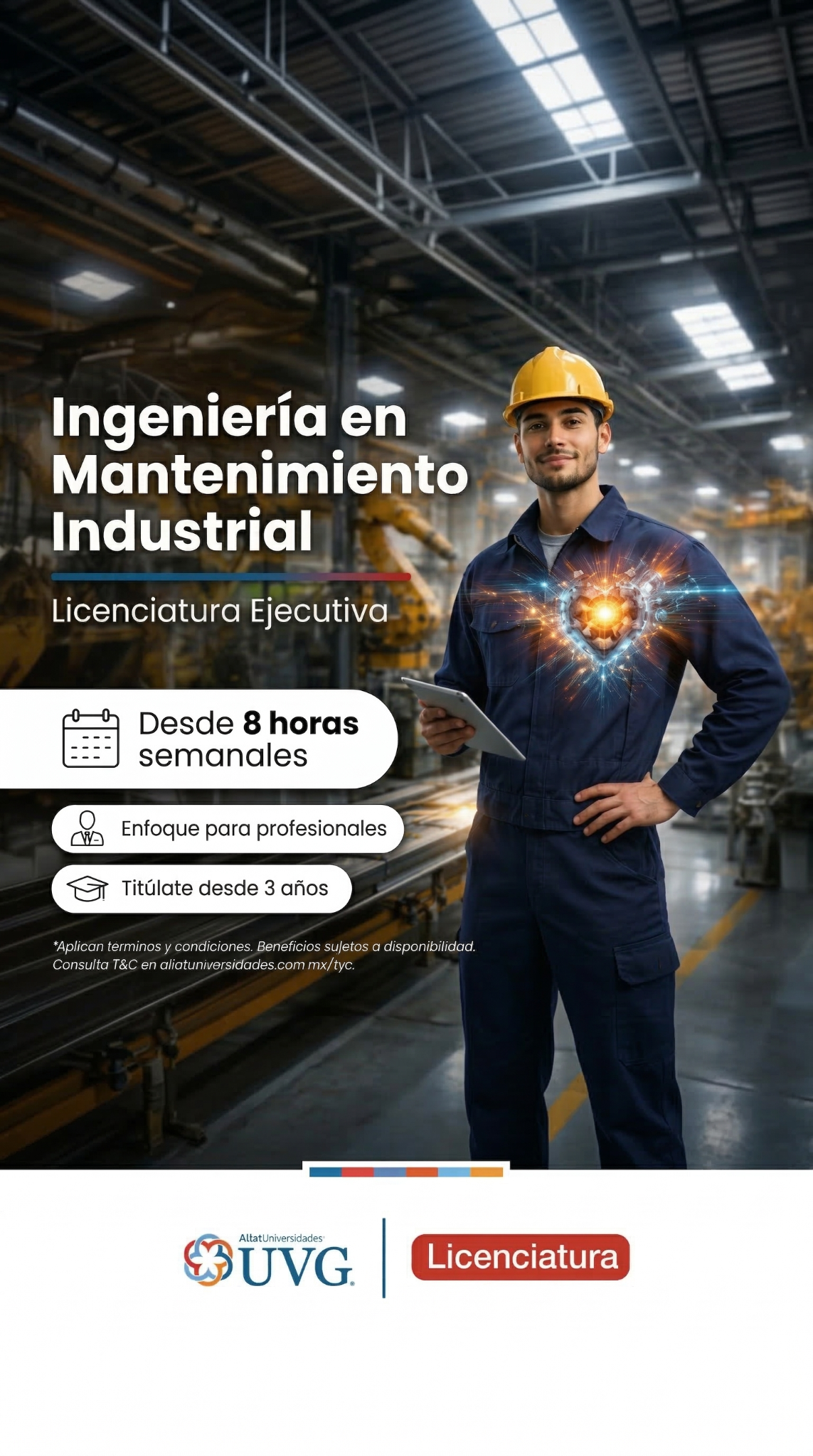 UVG Facebook ad