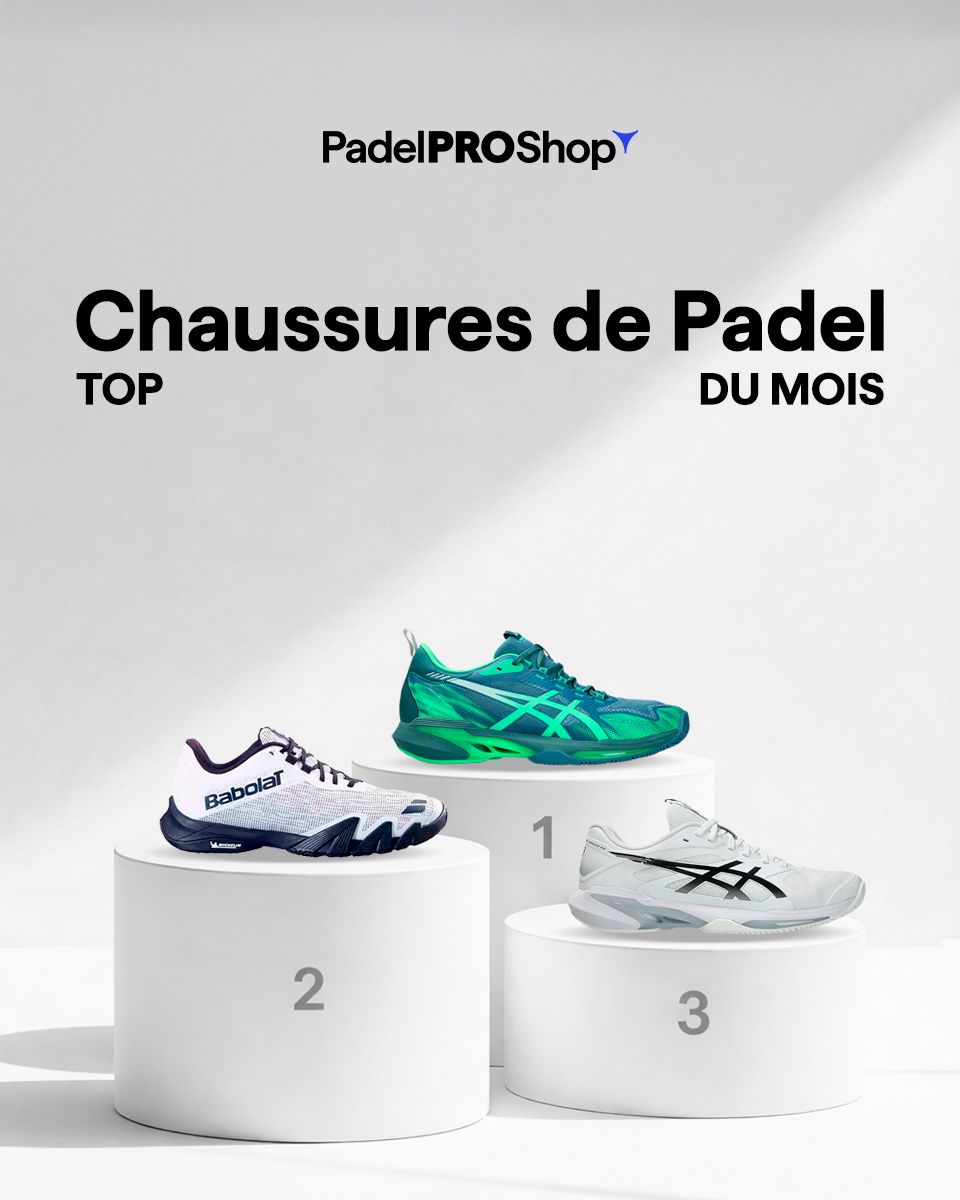 Padel Pro Shop Facebook ad