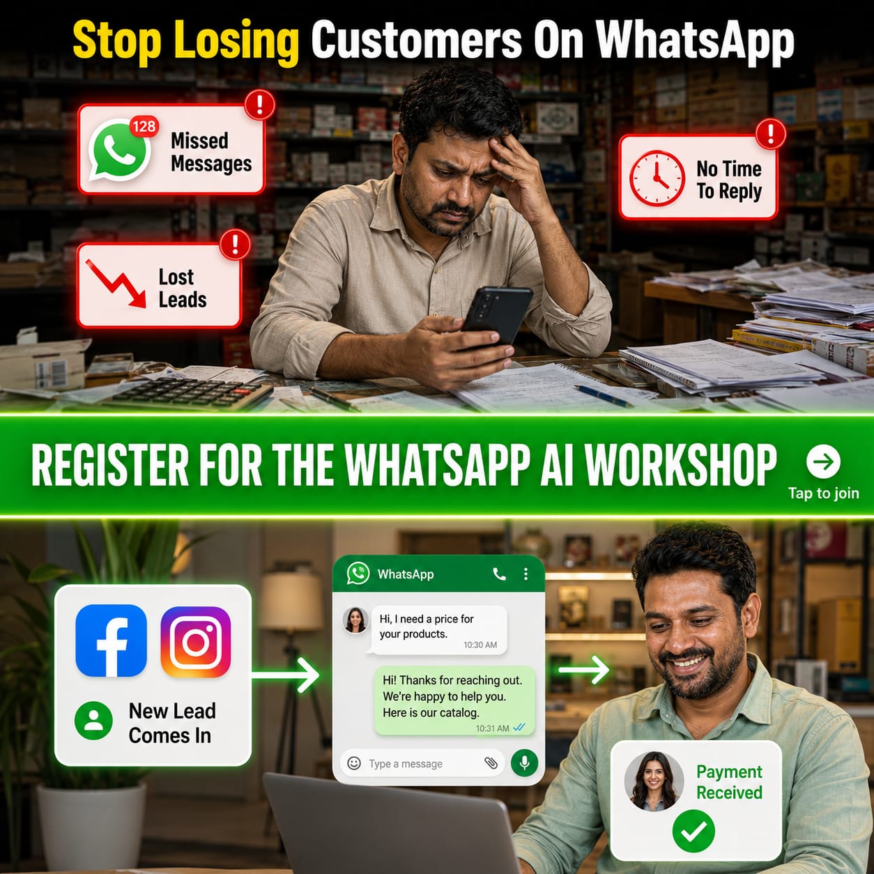 Abhinavv Dubeyy  Facebook ad
