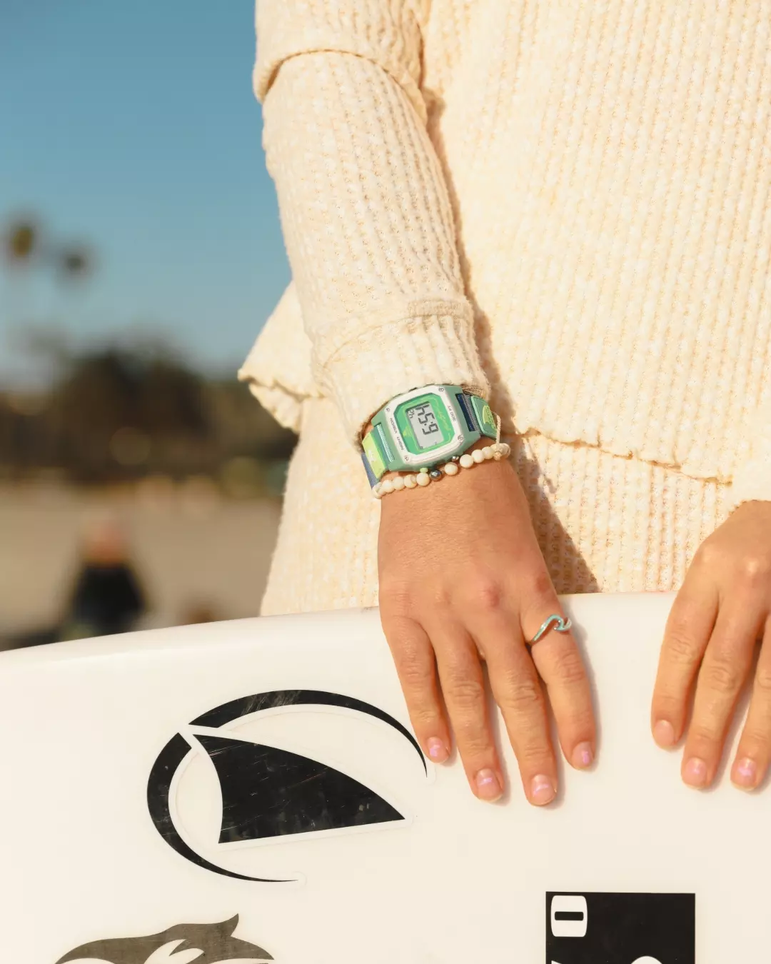 Freestyle Watches Facebook ad