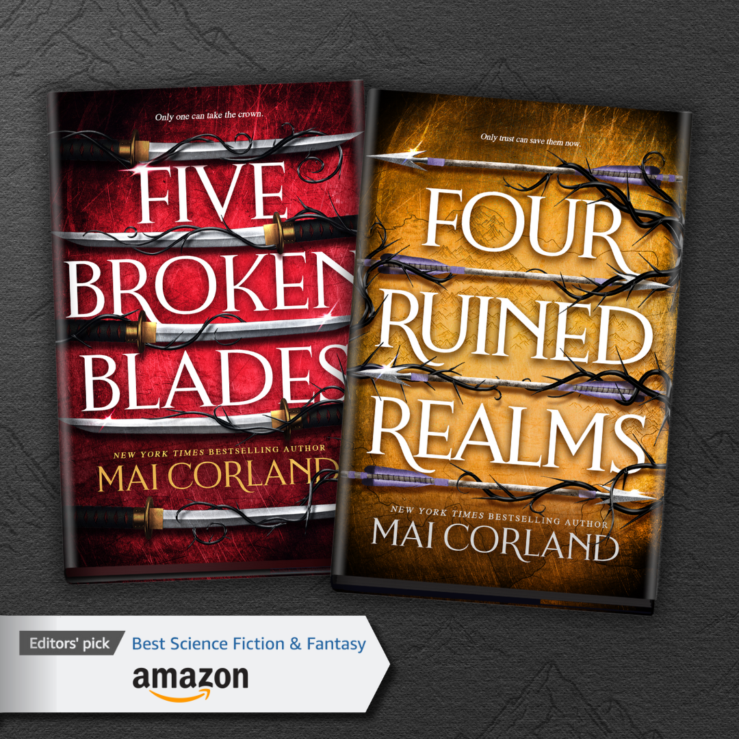 Red Tower Books Facebook ad