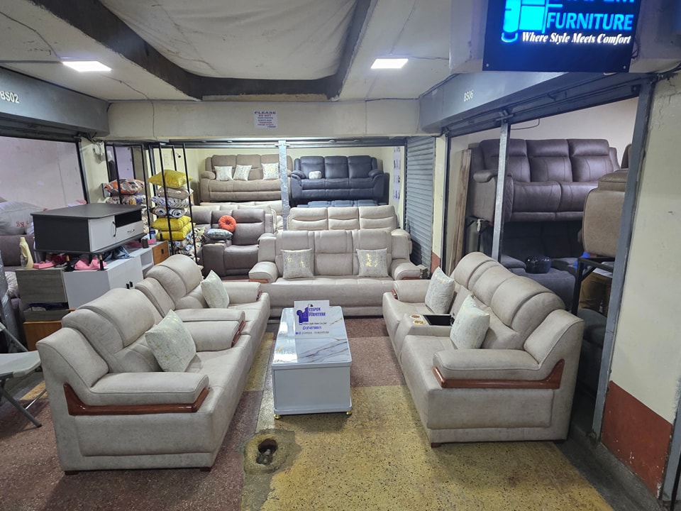 Stapem Furniture Ngara Facebook ad from Jul 14, 2025