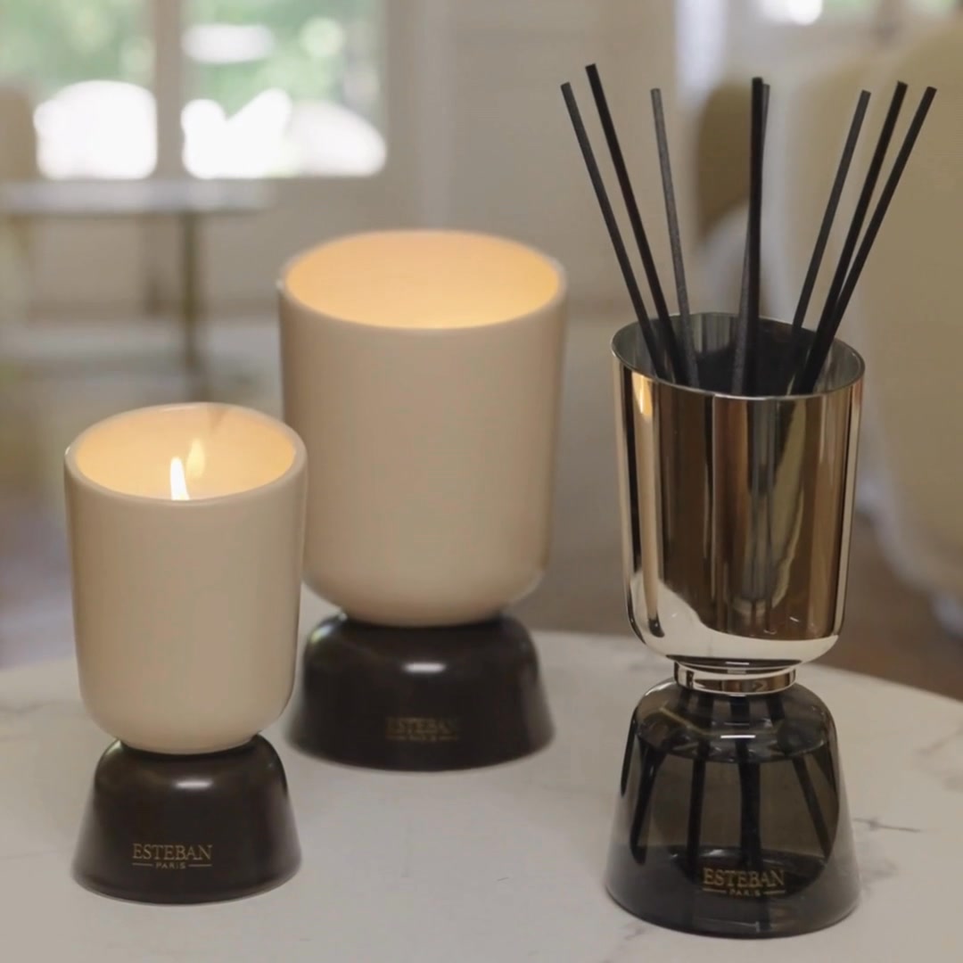 Esteban Paris Parfums Facebook ad from Aug 28, 2026
