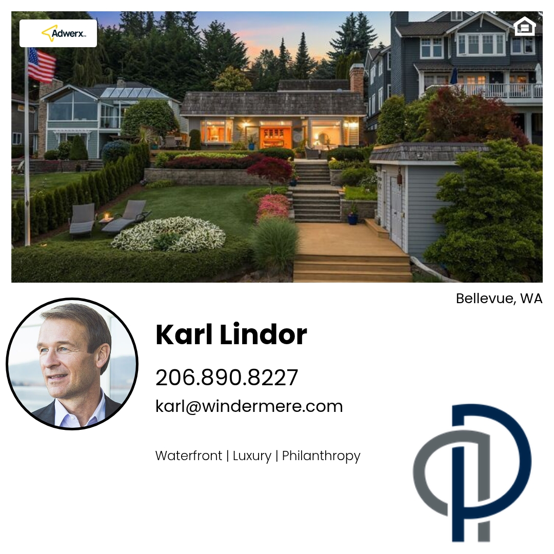 Windermere Real Estate/Bellevue South Facebook ad: Windermere Real Estate / East, Inc.