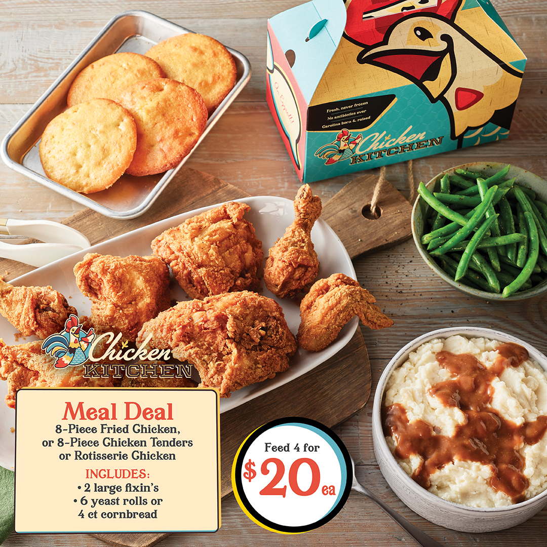 Lowes Foods Facebook ad