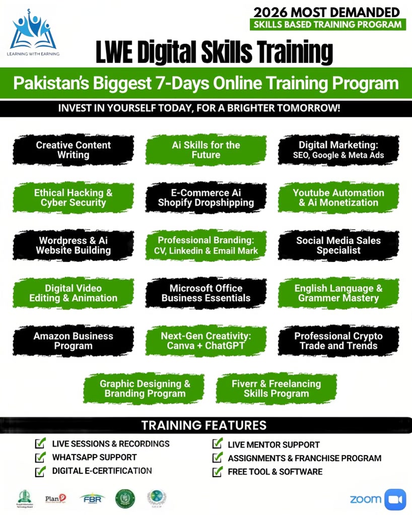 Digitals Skills University   Facebook ad