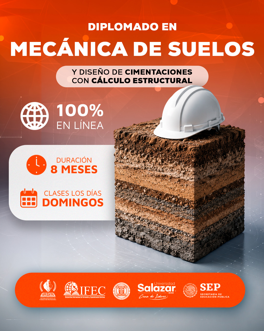 Instituto Sistema Educativo de Formación Profesional Facebook ad: ¡Aparta tu lugar!