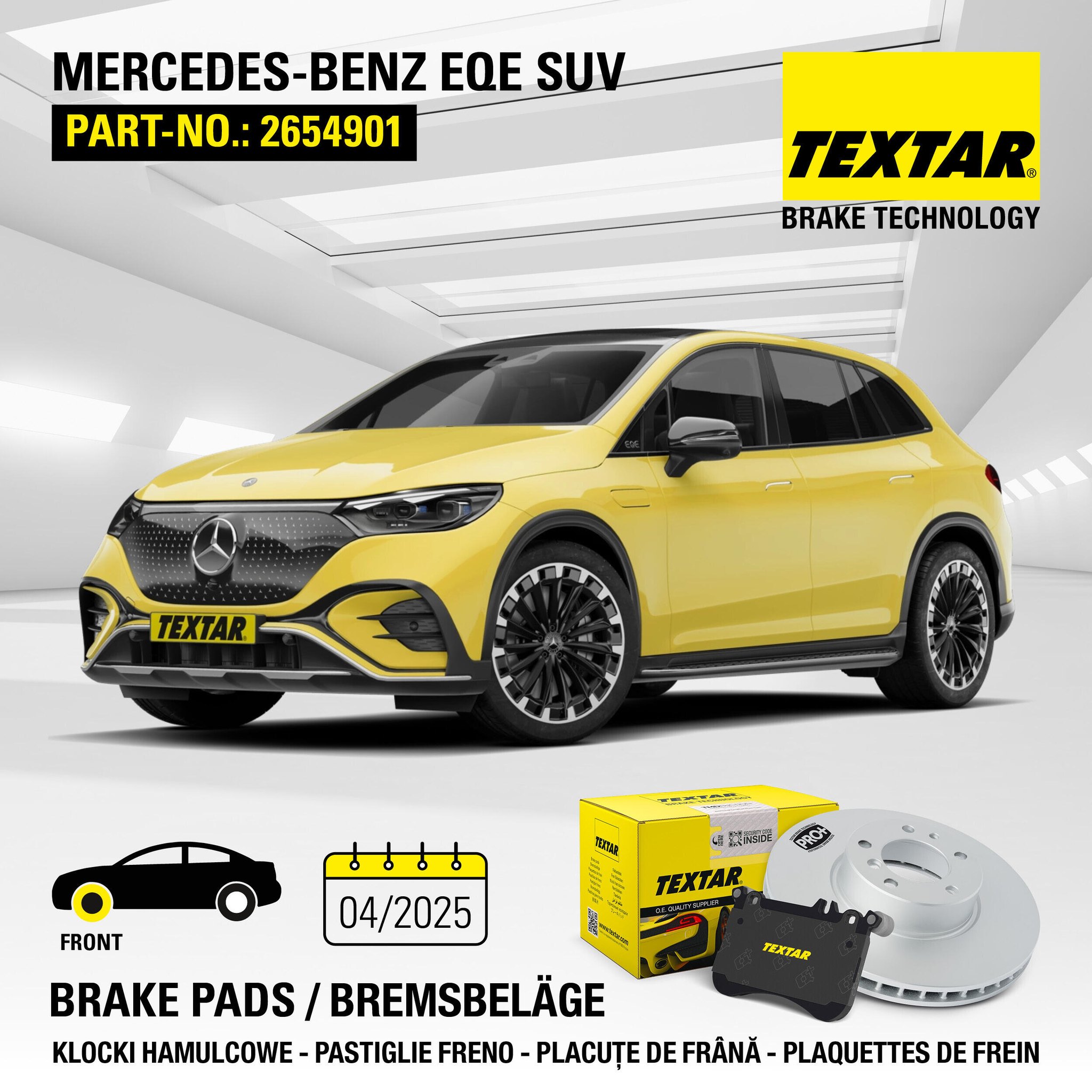 Textar International Facebook ad: TEXTAR - RANGE UPDATE