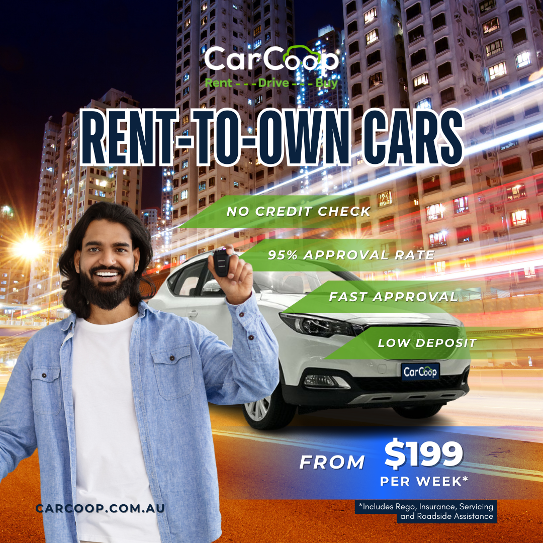 Carcoop Facebook ad