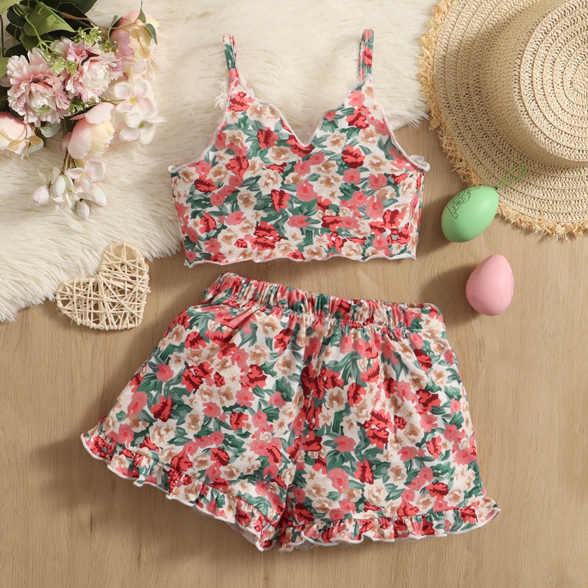 SHEIN KIDS Facebook ad
