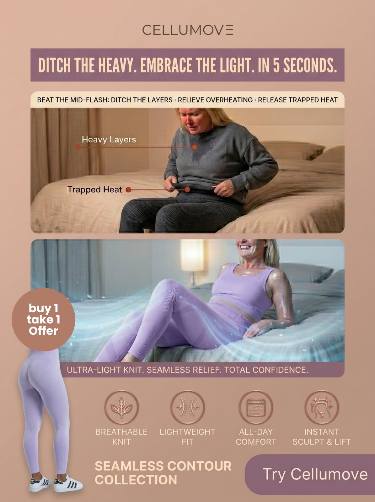 Cellumove UK Facebook ad