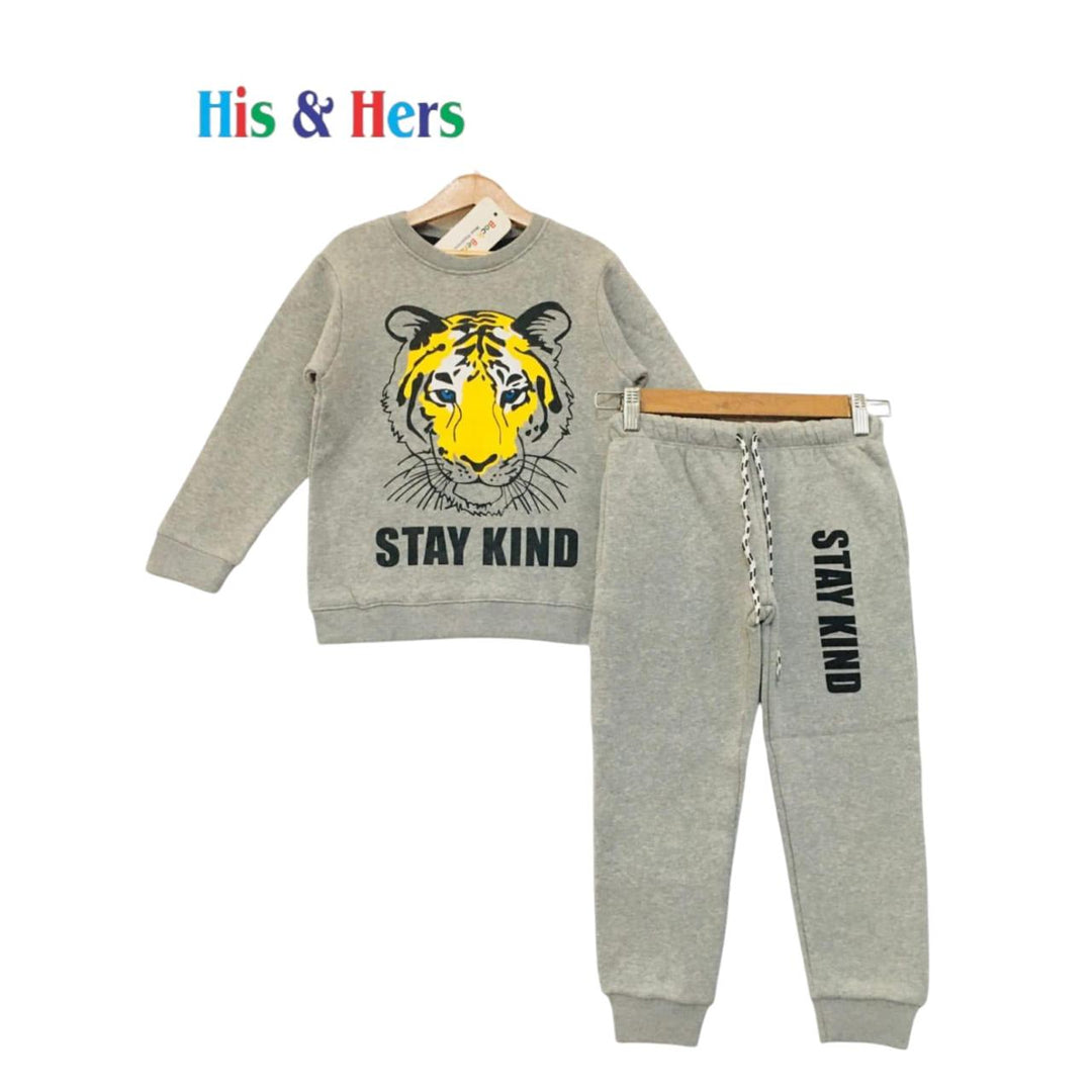 HIS & HERS Facebook ad: HUGE End-of-Season Clearance Sale!