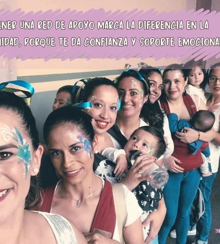 DanzApego Zacatecas Facebook ad: Danza con bebé, porteo ergonómico, crianza con apego…