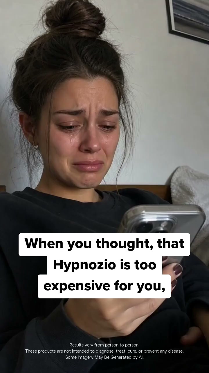 Hypnozio: power of hypnotherapy Facebook ad: Quit Smoking in a Way That Actually Feels Easy