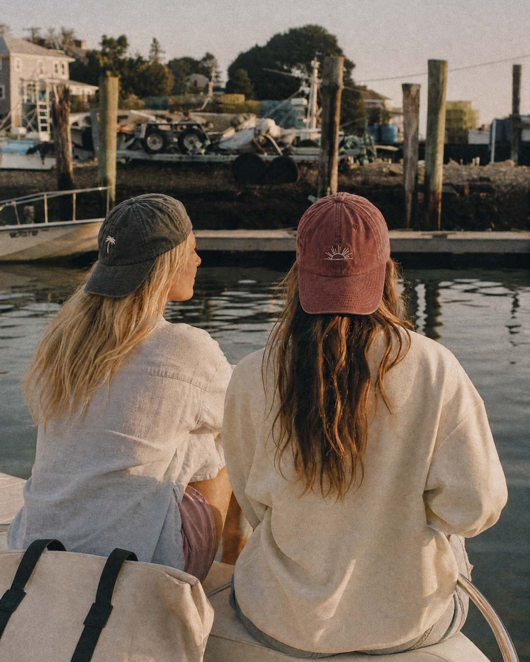 CAPS Apparel Facebook ad