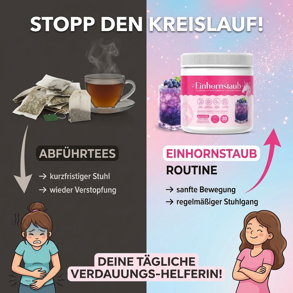 Einhornstaub Facebook ad