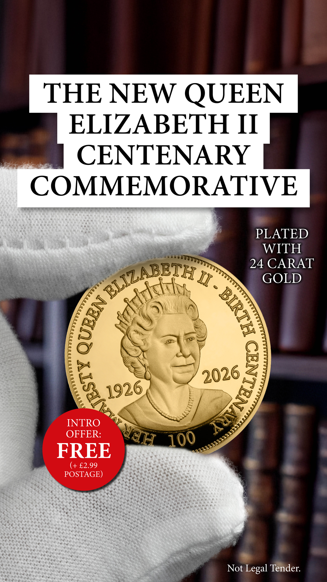 The Westminster Collection Facebook ad